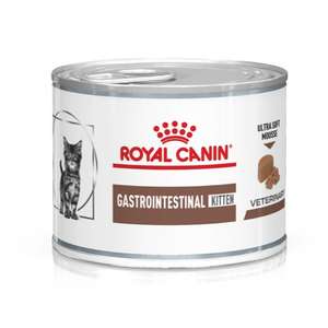 Royal Canin 處方糧 貓罐頭 貓濕糧推薦：Royal Canin 處方糧 法國皇家 貓罐頭 腸胃道系列 幼貓腸胃處方罐頭 195g (4004900)