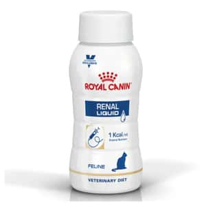 營養膏 保充劑 貓咪保健用品 Royal Canin 法國皇家 獸醫處方 關鍵賦活系列 成貓腎臟處方營養液 200ml x 3支 (3078900)