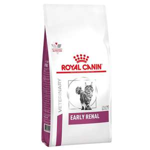 Royal Canin 處方糧 貓糧 貓乾糧推薦：Royal Canin 處方糧 法國皇家貓糧 關鍵賦活系列 成貓早期腎臟處方 1.5kg (2923700)
