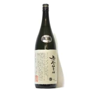 鳳凰美田 清酒 小林酒造 鳳凰美田 純米大吟釀 荒押合併 かすみ無濾過生 1.8L - 限定品