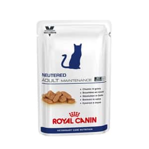 Royal Canin 處方糧 法國皇家 貓濕糧 健康管理系列 絕育貓體重維持健康管理袋裝濕糧 (肉汁) 100g (1825601) (舊包裝) (TBS) (圖片4)