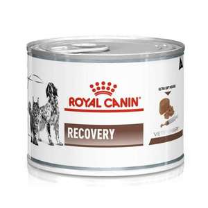 Royal Canin 處方糧 貓罐頭 貓濕糧推薦：Royal Canin 處方糧 法國皇家 貓犬用罐頭 腸胃道系列 ICU重症營養處方補給罐頭 (貓/犬用) 195g (2881300/9003579016091)
