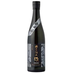 作 清酒 作 槐山一滴水 純米大吟釀 750ml - 金賞