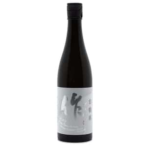 作 清酒 作 白鶴錦 純米大吟釀 750ml