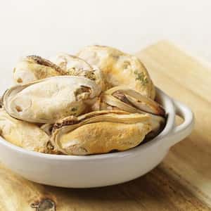 汪喵星球 凍乾 DogCatStar 冷凍乾燥原肉小零嘴 海味 紐西蘭綠貽貝 40g (貓犬用) (SN552) (圖片3)