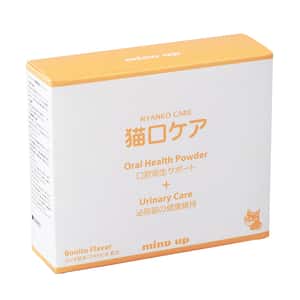 口腔護理 貓咪清潔美容用品 Mind Up 貓用 泌尿系統護理潔牙粉 1.5g×30條 (91602571)