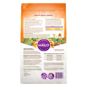 HALO 貓糧 幼貓無穀糧 雞肉及雞肝配方 3lb (34050) (圖片3)