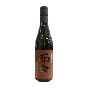 【清酒】而今 清酒 Sake推薦：而今 赤磬雄町 生酛 木桶 720ml
