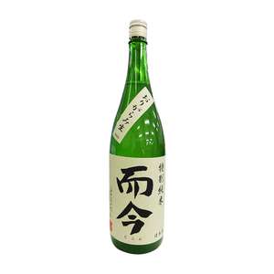 【清酒】而今 清酒 Sake推薦：而今 特別純米酒 おりがらみ生 1.8L