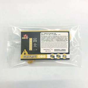 富士一 小食 貓零食 寵物零食推薦：富士一 至尊必選 花膠筒 1條裝 (貓犬用)