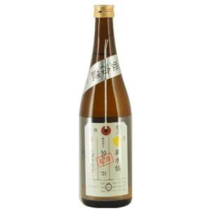 【清酒】荷札酒 清酒 Sake推薦：加茂錦酒造 荷札酒 純米大吟釀 黃水仙 しぼりたて 720ml