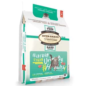 Oven Baked 貓糧 Oven Baked 貓糧 無穀物全貓糧 尿道保健配方 10lb (OBT_C_10_UTI)