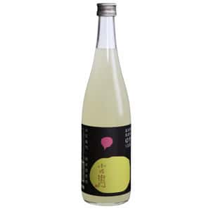 柚子酒 果酒 中島釀造 小左衛門 純米柚子酒 720ml