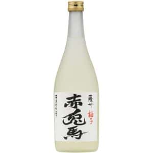 柚子酒 果酒 濱田酒造 赤兔馬 柚子酒 720ml