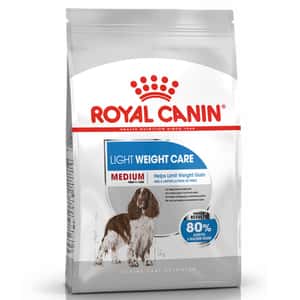 Royal Canin 法國皇家 狗糧 Royal Canin 狗糧 法國皇家狗糧 加護系列 中型犬體重控制加護配方 中型犬 體重控制加護配方 12kg (3053300)