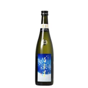 伯樂星 清酒 伯樂星 純米大吟釀 雪華 おりがらみ 720ml - 限定品