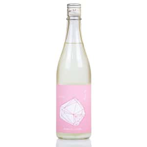 天美 清酒 長州酒造 天美 純米吟釀 うすにごり生原酒 720ml (粉紅) - 期間限定