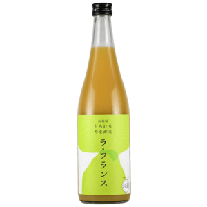 其他果酒 果酒 出羽桜酒造 出羽櫻 法蘭西梨果酒 720ml