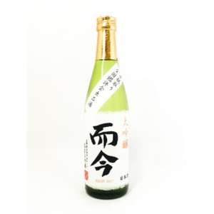 【清酒】而今 清酒 Sake推薦：而今 斗瓶取り 大吟釀 500ml
