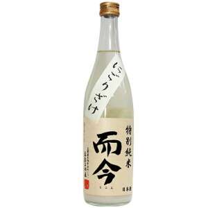 【清酒】而今 清酒 Sake推薦：而今 特別純米 にごり 生濁酒 1.8L