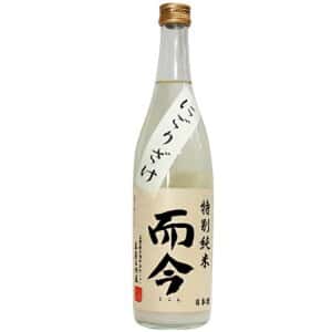 而今 特別純米 にごり 生濁酒 1.8L (圖片3)