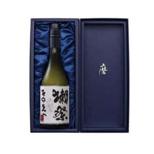 獺祭 Dassai 清酒 獺祭 磨之先驅 Magnum麥格農子彈瓶 2300ml