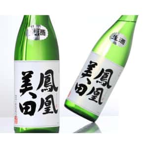 鳳凰美田 清酒 小林酒造 鳳凰美田 本吟釀 無濾過本生酒 1.8L - 期間限定