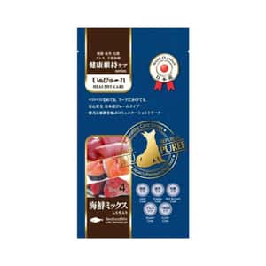 Riverd Republic 狗零食 Riverd Republic 犬用無添加天然肉泥小食 特級保健系列 綜合海鮮味 13g*4本 (DTDJFA0124257)