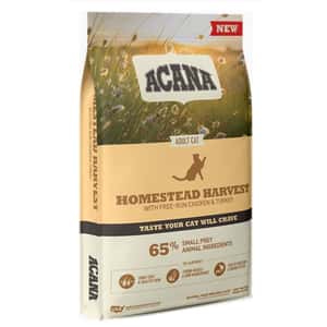 ACANA 貓糧 ACANA愛肯拿 貓糧 區域系列 農場豐收配方 1.8kg (ACHH18K)
