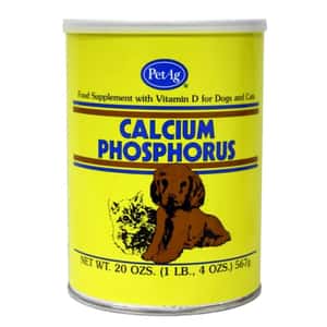 保健用品 PetAg貝克 保健系列 骨骼鈣麟粉 567g (PA-99616)