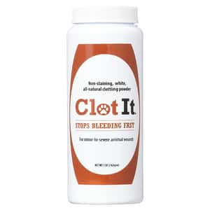 皮膚毛髮護理 清潔美容用品 ClotIt® 血液凝結粉 5oz (CL-00503)