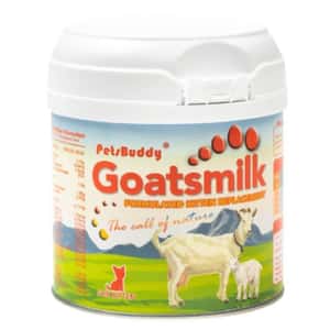 初生護理 貓咪保健用品 Pets Buddy 羊奶粉 初生幼貓配方 210g (PB-06001)