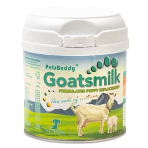營養保充劑 保健用品 Pets Buddy 羊奶粉 初生幼犬配方 210g (PA-06021)