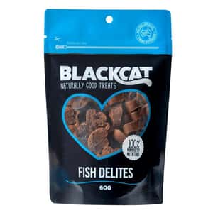 BLACKCAT 貓零食 BLACKCAT 貓零食 海鮮 60g (BC-01732)