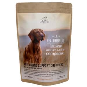 營養保充劑 保健用品 LIFESPAN CANINE 逆齡寳 100粒裝