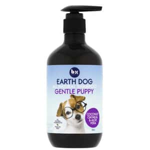 皮膚毛髮護理 清潔美容用品 BX Earth Dog 犬用潔毛液系列 溫和幼犬潔毛液 500ml (BX-05663)