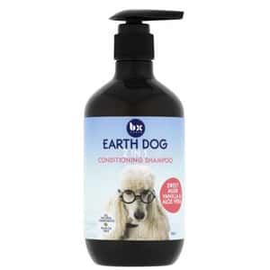 皮膚毛髮護理 清潔美容用品 BX Earth Dog 犬用潔毛液系列 滋潤護毛素 500ml (BX-05229)