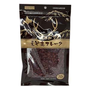 Pets Life 狗零食推薦：Pets Life 北海道日高鹿肉燥 70g (GS-94002)