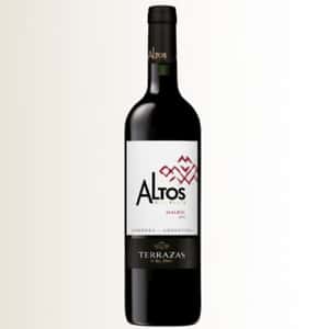 阿根廷紅酒 紅酒 Terrazas de los Andes (Red) Malbec 750ml (1094736) - 原裝行貨