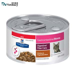 Hills 處方糧 貓罐頭 Hills 處方糧 貓罐頭 Gl Biome 健康腸菌叢配方 2.9oz (604202)