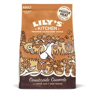 LILYs KITCHEN 狗糧 LILY'S KITCHEN 狗糧 無穀物農場滋味餐 2.5kg (BDDC25)