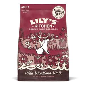 LILYs KITCHEN 狗糧 LILY'S KITCHEN 狗糧 無穀物森林盛宴 2.5kg (BDWW23)
