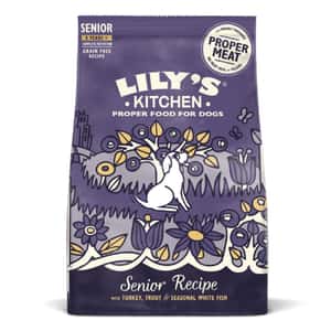 LILYs KITCHEN 狗糧 LILY'S KITCHEN 狗糧 無穀物老犬糧 2.5kg (BDSR24)