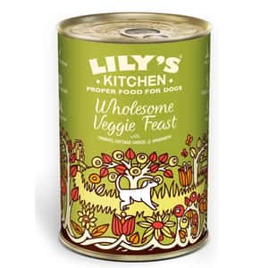 LILYs KITCHEN 狗罐頭 LILY'S KITCHEN 狗主食罐 天然系列 雜菜煲 400g (DVF17)