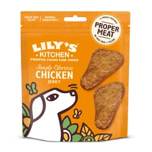 LILYs KITCHEN 狗零食 LILY'S KITCHEN 狗小食 迷你雞扒 70g (IDTSCJ70)