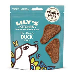 LILYs KITCHEN 狗零食 LILY'S KITCHEN 狗小食 鴨肉脆片 70g (IDTSDJ70)
