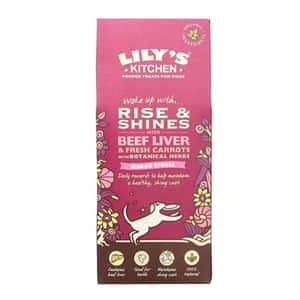 LILYs KITCHEN 狗零食 LILY'S KITCHEN 狗小食 烘培牛肝餅 100g (DTRS08)