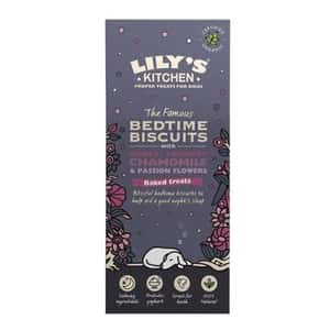 LILYs KITCHEN 狗零食 LILY'S KITCHEN 狗小食 有機睡前餅 100g (DT5)