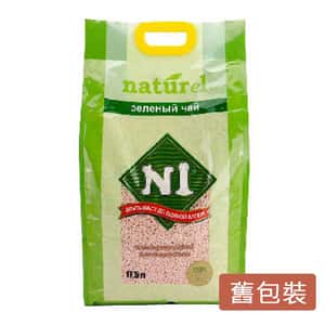 N1 naturel 天然玉米 豆腐貓砂 水蜜桃味 17.5L / 6.5kg - 限時優惠 (平行進口) (圖片3)