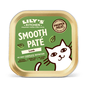 LILYs KITCHEN 貓罐頭 LILY'S KITCHEN 貓主食罐 天然無穀物系列 鮮羊肉鍋 85g (CCL01)